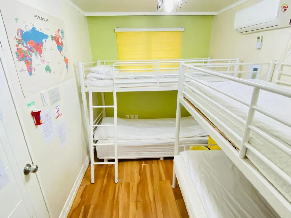 Aroha Guesthouse Seoul Station