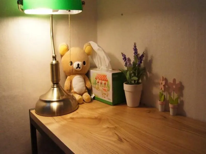Aroha Guesthouse Seoul Station