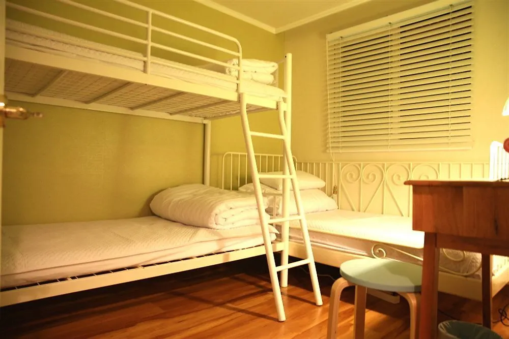 Aroha Guesthouse Seoul Station South Korea