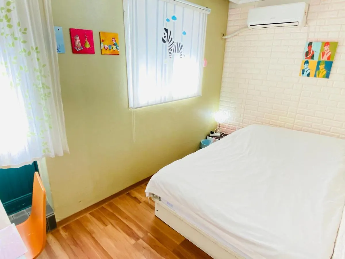 Hostel Aroha Guesthouse Seoul Station