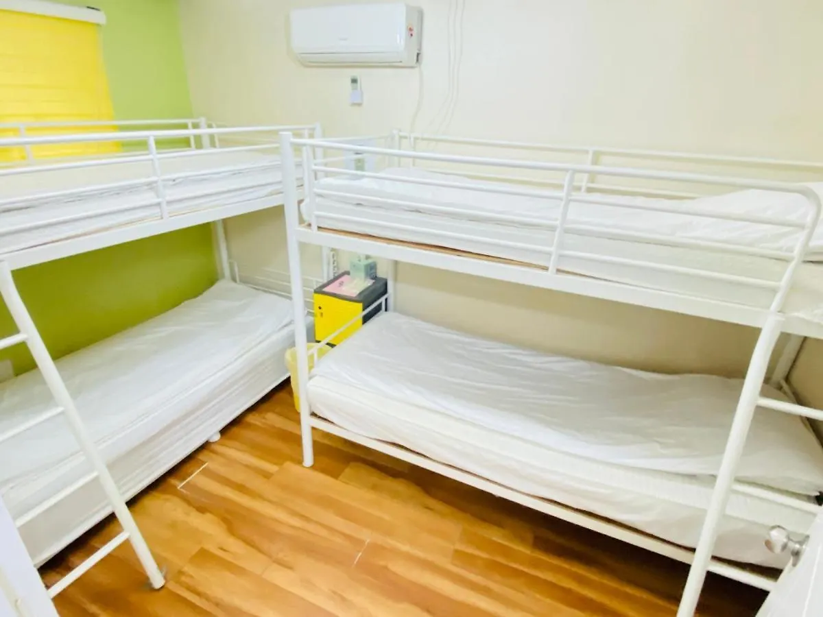 Aroha Guesthouse Seoul Station Hostel