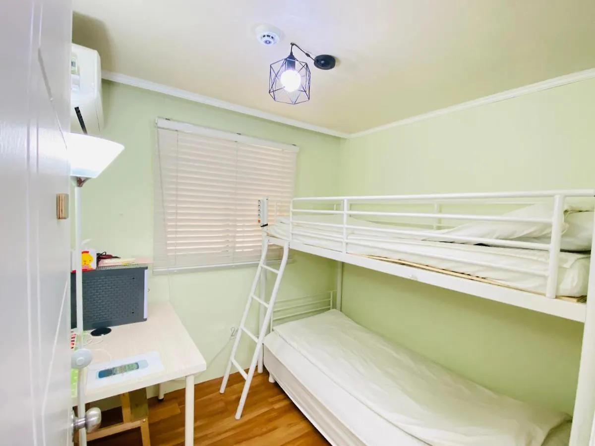 Aroha Guesthouse Seoul Station