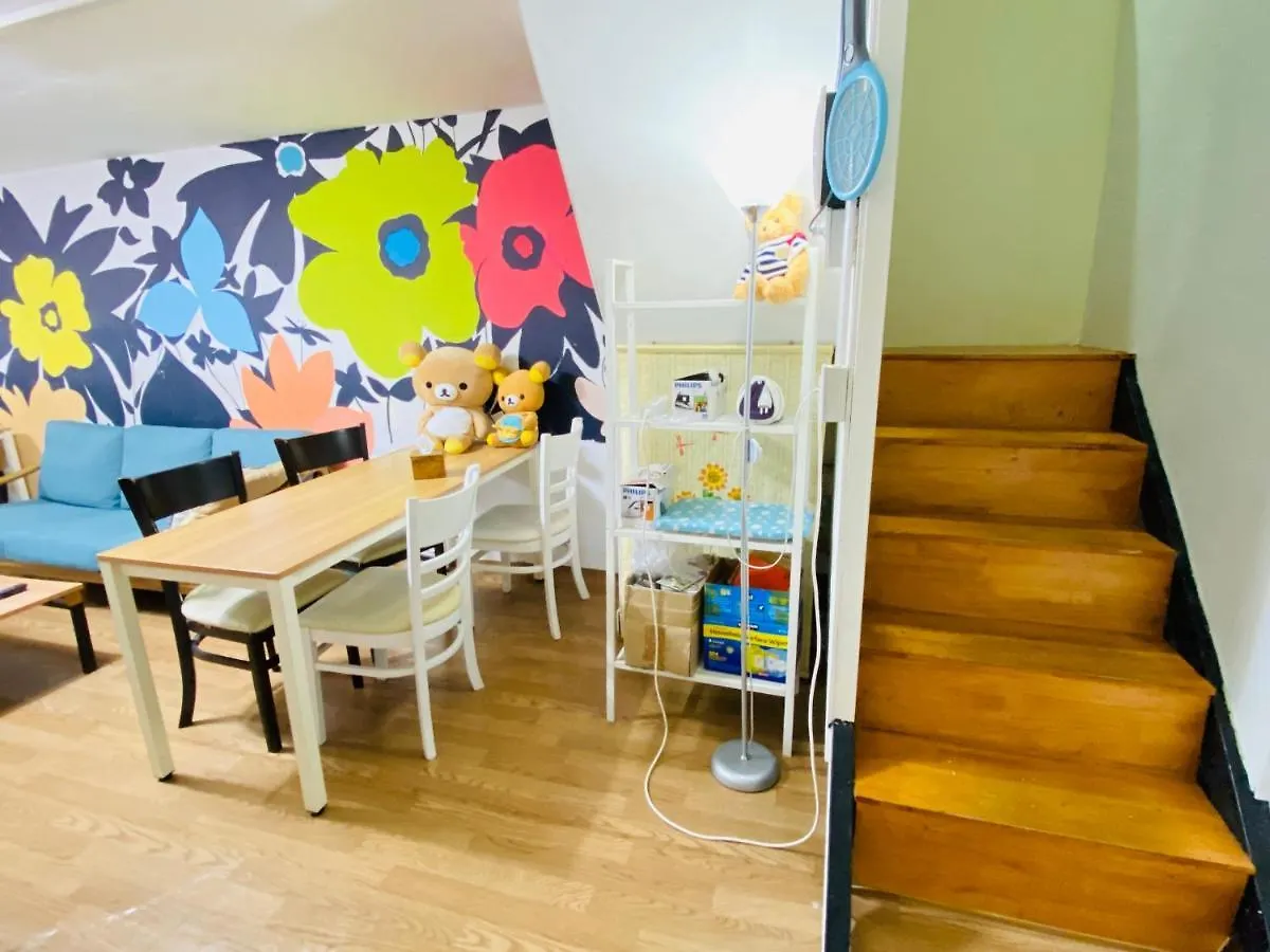 Hostel Aroha Guesthouse Seoul Station