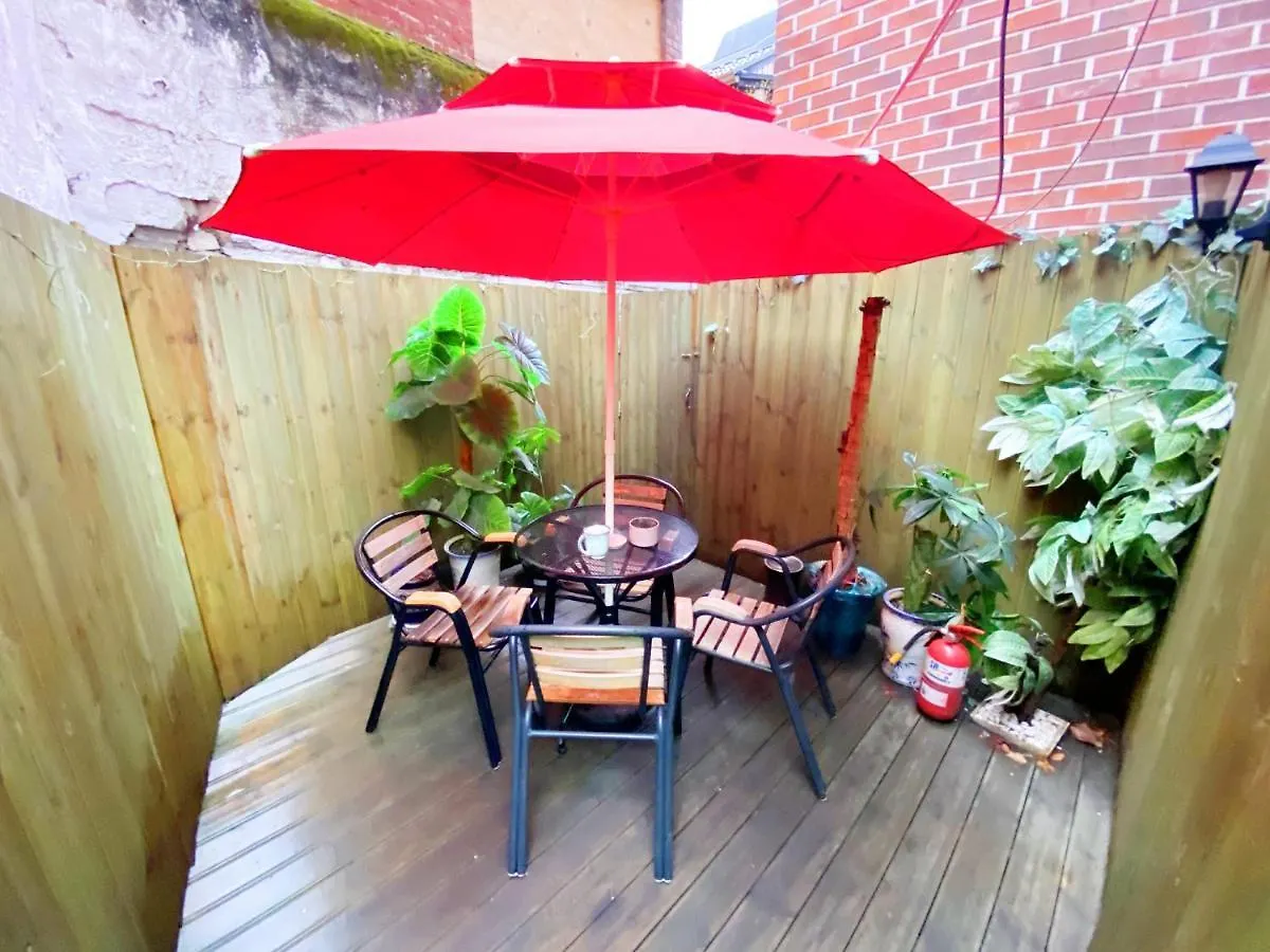 Hostel Aroha Guesthouse Seoul Station