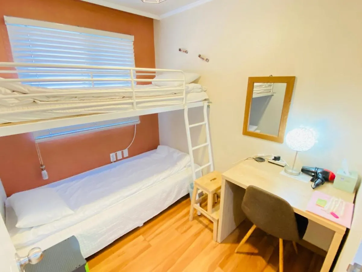 Aroha Guesthouse Seoul Station 0*,  Zuid-Korea