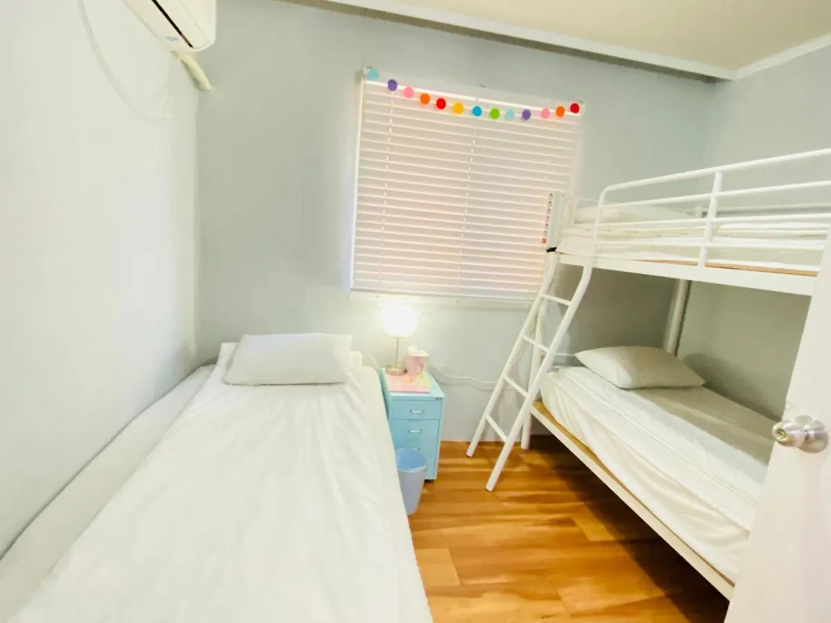 Hostel Aroha Guesthouse Seoul Station Zuid-Korea